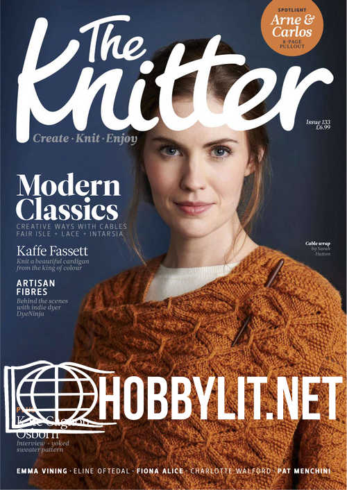 The Knitter Issue 133