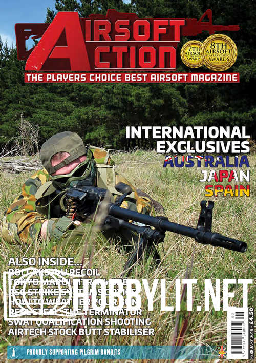 Airsoft Action – February 2019