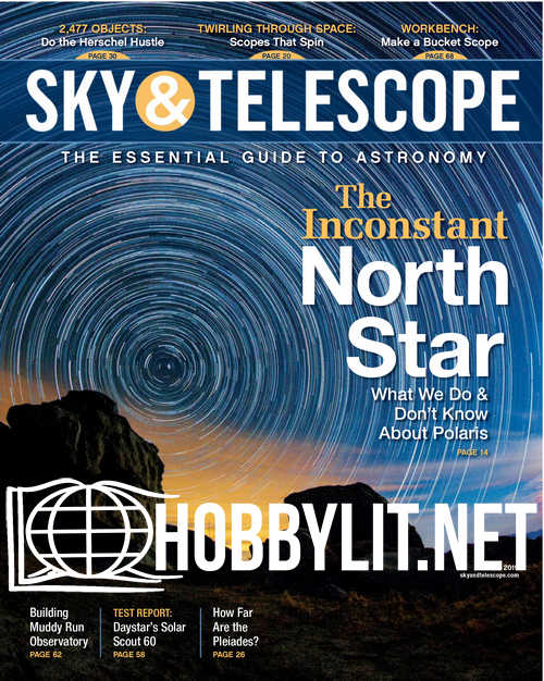 Sky & Telescope – March 2019