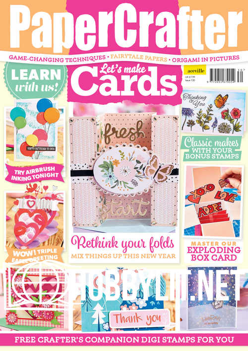 PaperCrafter Issue 130