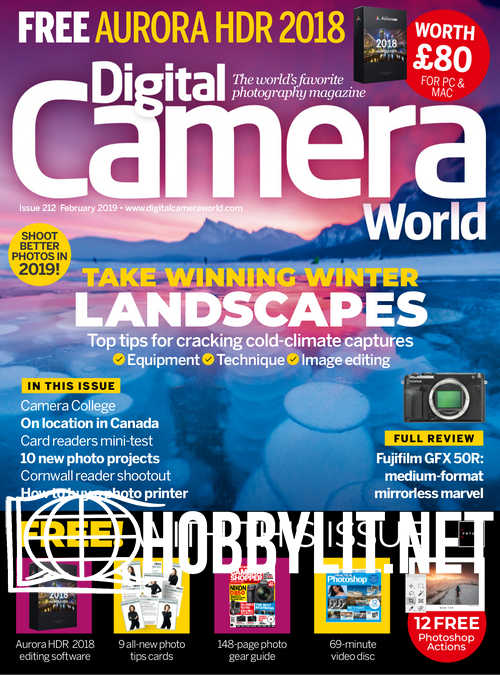 Digital Camera World - February 2019