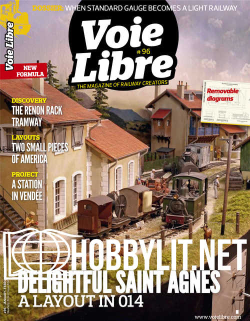 Voie Libre - January/February/March 2019