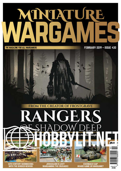 Miniature Wargames – February 2019