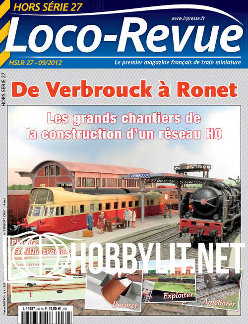 Loco-Revue Hors Serie 27