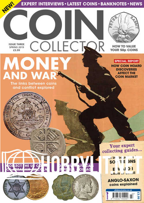 Coin Collector – Spring 2019