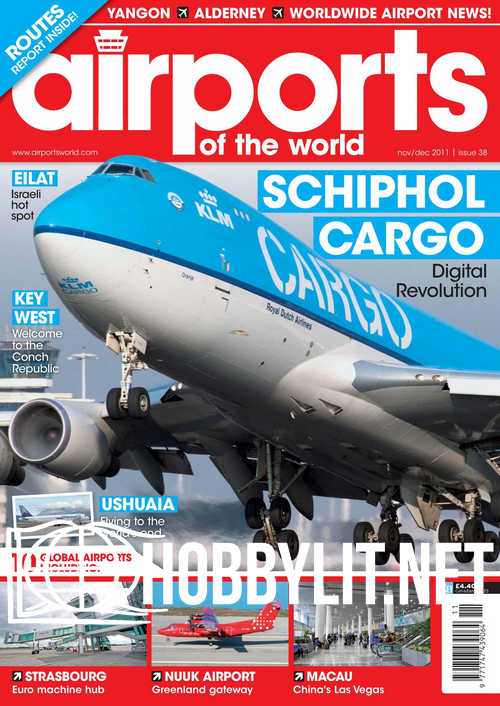 Airports of the World - November/December 2011