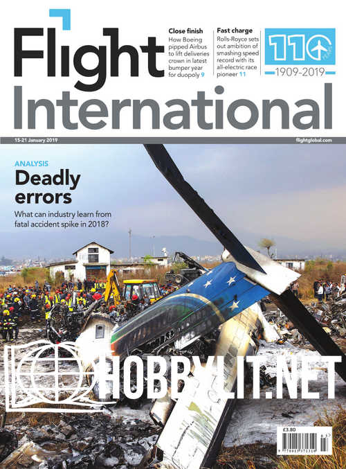 Flight International - 15 January 2018