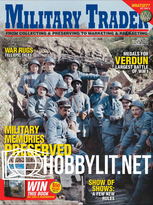 Military Trader - January 2019