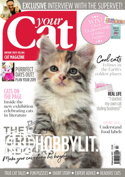 Your Cat – February 2019