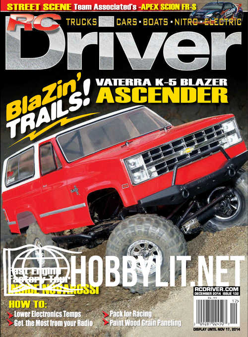 RC Driver - December 2014