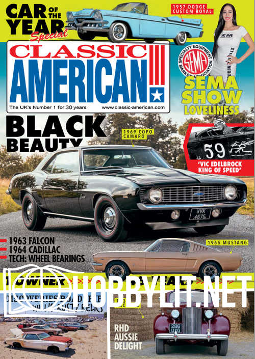 Classic American – February 2019