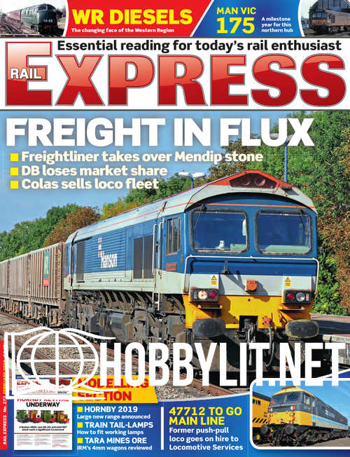 Rail Express – February 2019