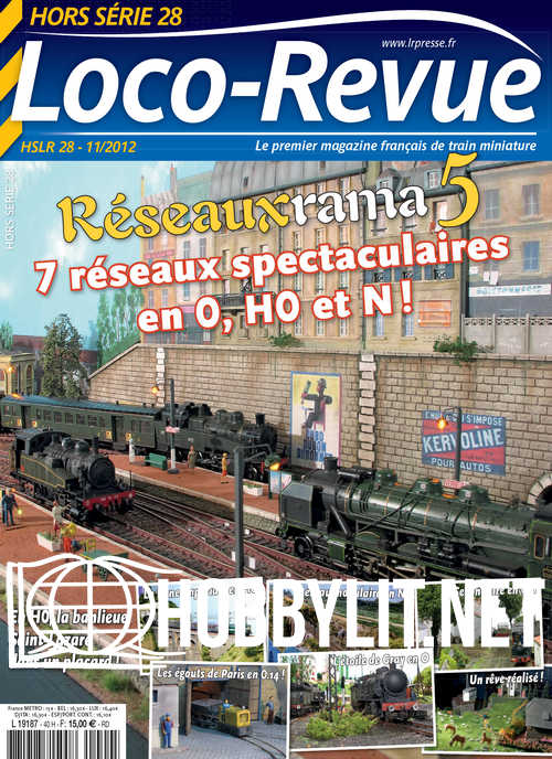 Loco-Revue Hors Serie 28 - Reseauxrama 5