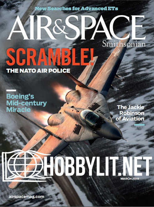 Air & Space - March 2019