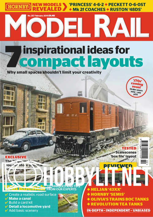 Model Rail - February 2019