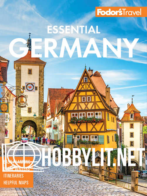 Fodor's Travel - Essential Germany (ePub)