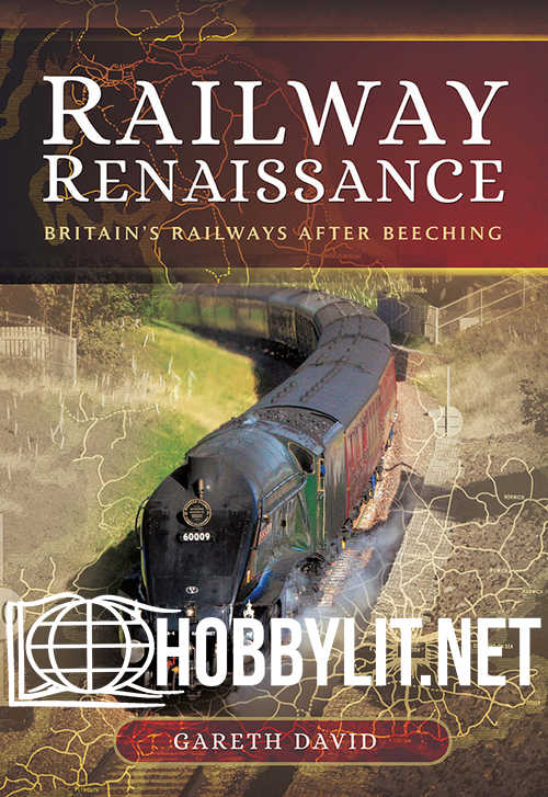 Railway Renaissance (ePub)