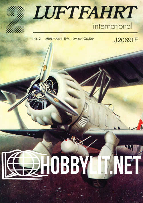 Luftfahrt International Nr.2 - Marz/April 1974