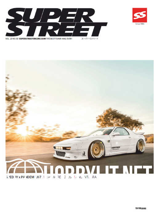 Super Street - March 2019