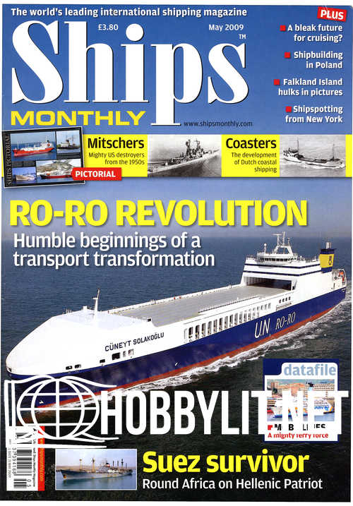 Ships Monthly - May 2009