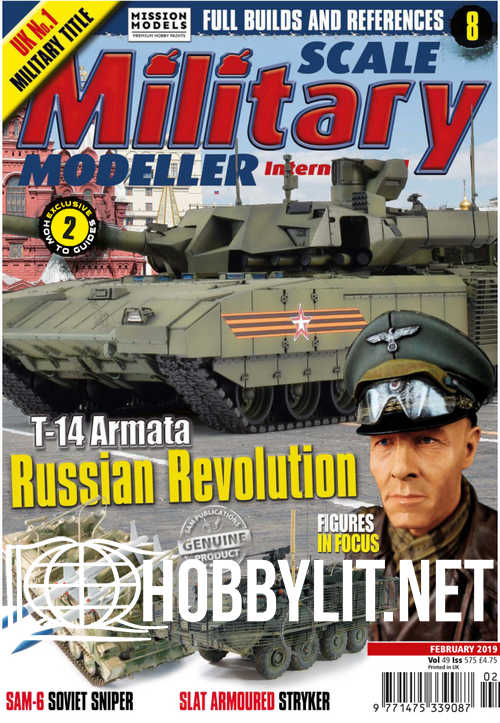 Scale Military Modeller International - February 2019