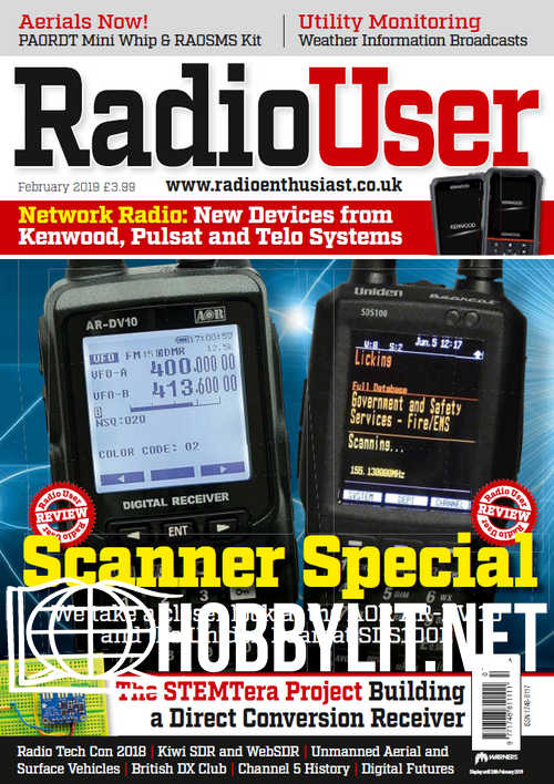 Radio User - February 2019