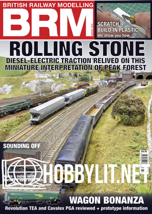 British Railway Modelling - March 2019