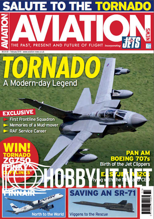 Aviation News - February 2019