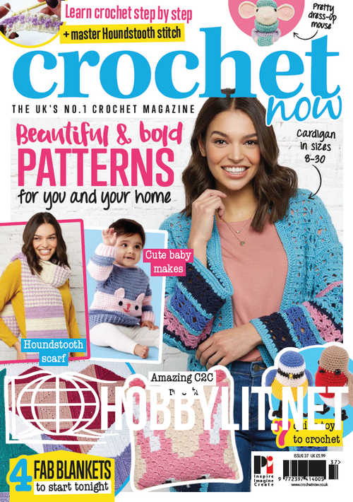 Crochet Now Issue 37