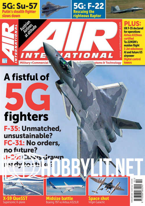 AIR International - February 2019