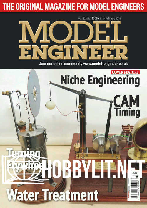 Model Engineer 4605 - 1 February 2019