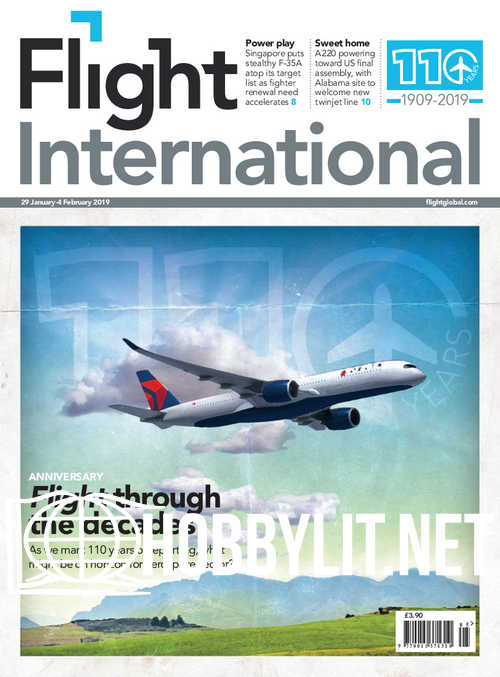 Flight International - 29 January 2019