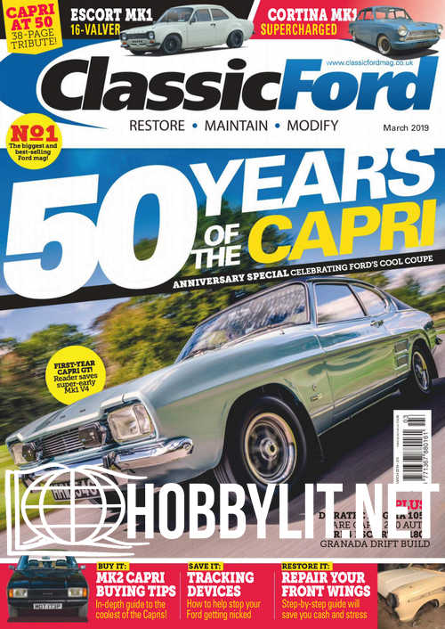 Classic Ford - March 2019