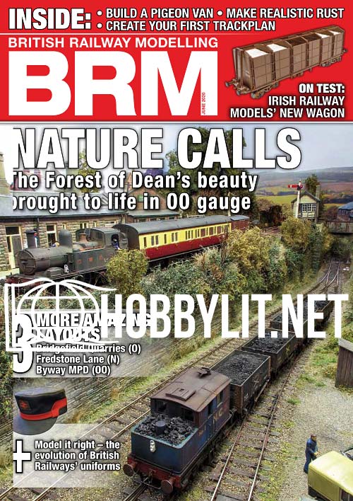 British Railway Modelling - June 2020