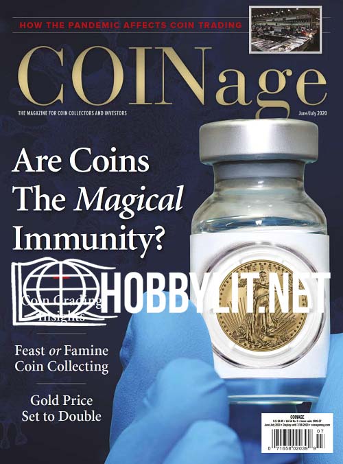 COINage - June-July 2020