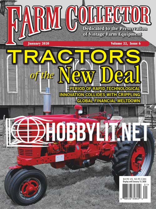 Farm Collector - January 2020