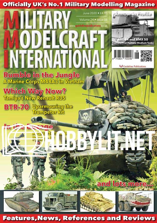 Military Modelcraft International - June 2020