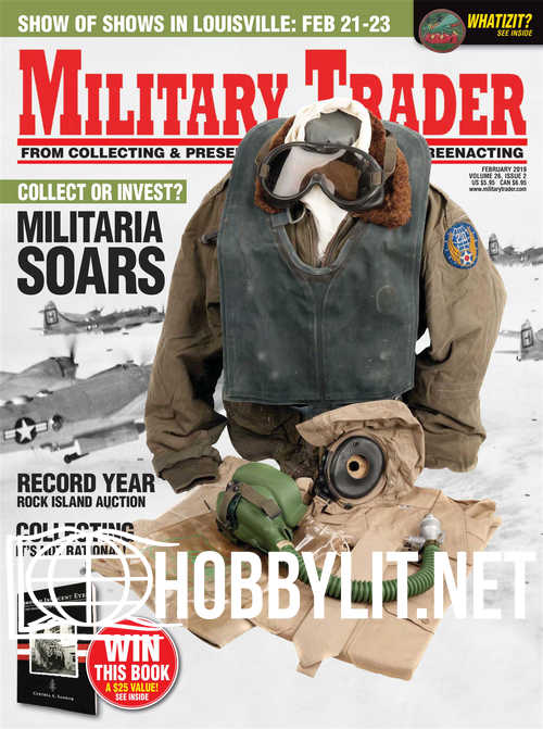 Military Trader - February 2019