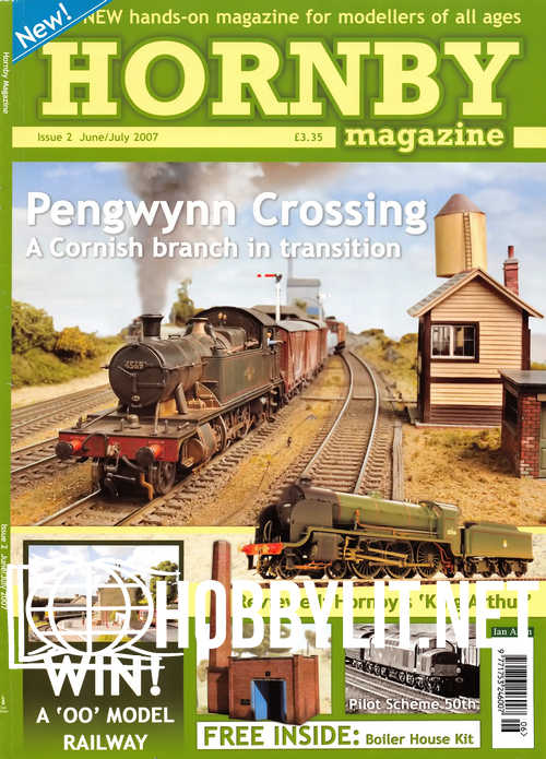 Hornby Magazine Issue 02 - June/July 2007