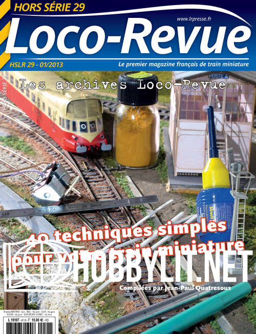 Loco-Revue Hors Serie 29