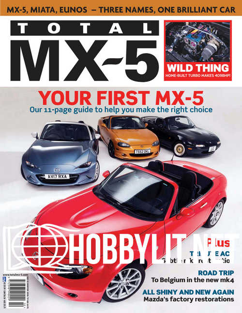 Total MX-5 - Winter 2018/19