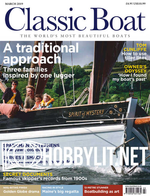 Classic Boat - March 2019