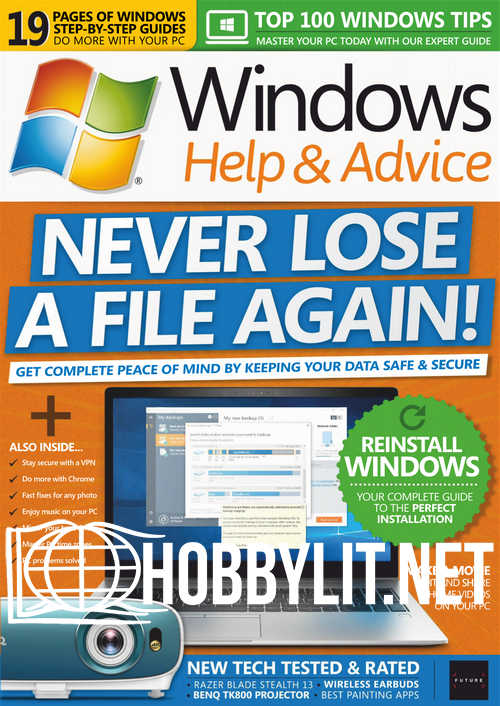 Windows Help & Advice - February 2019