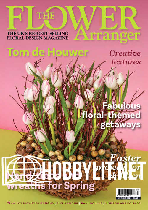 The Flower Arranger - Spring 2019