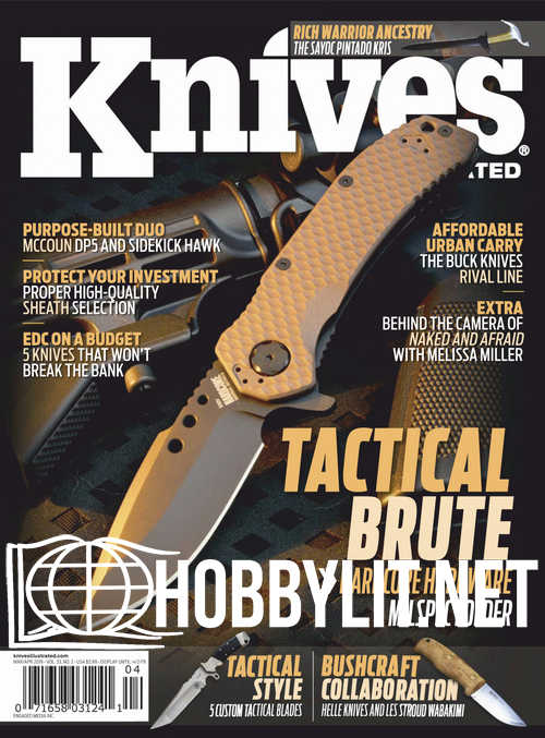 Knives Illustrated - March 2019