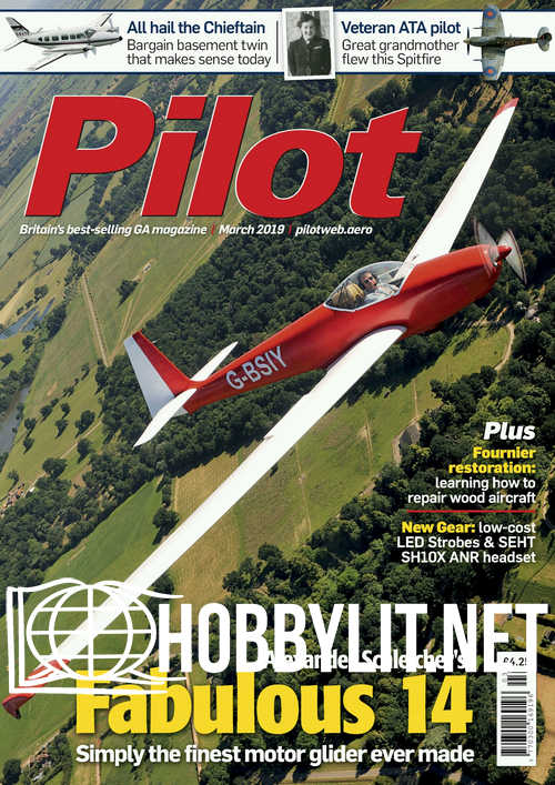 Pilot - March 2019