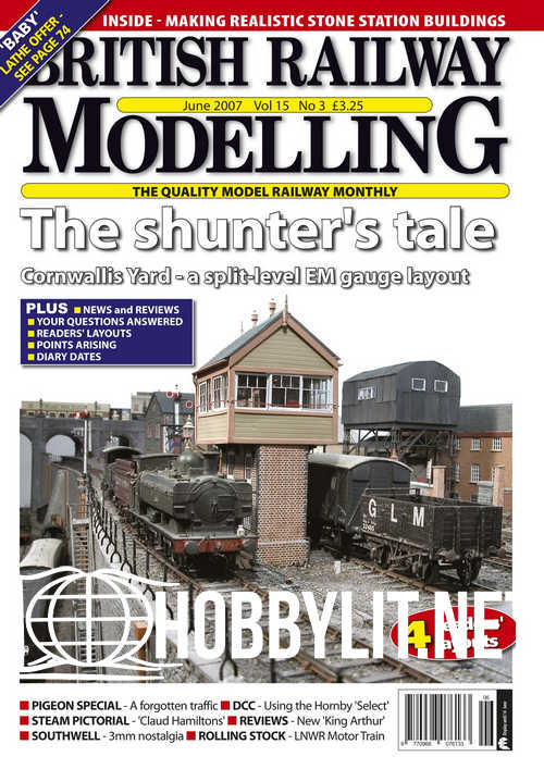 British Railway Modelling - June 2007