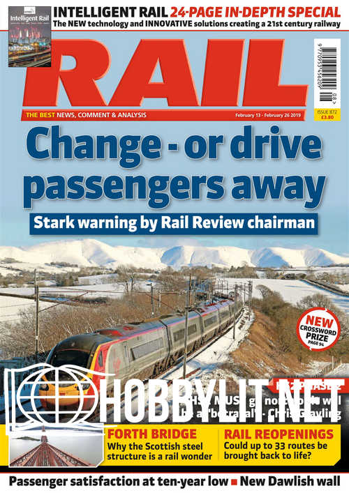 Rail - 13 February 2019