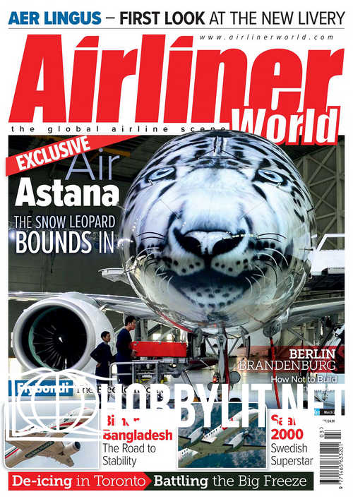 Airliner World - March 2019