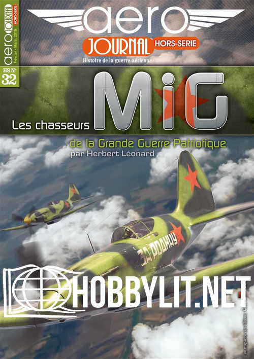 AeroJournal Hors-Serie 032 - Fevrier/Mars 2019